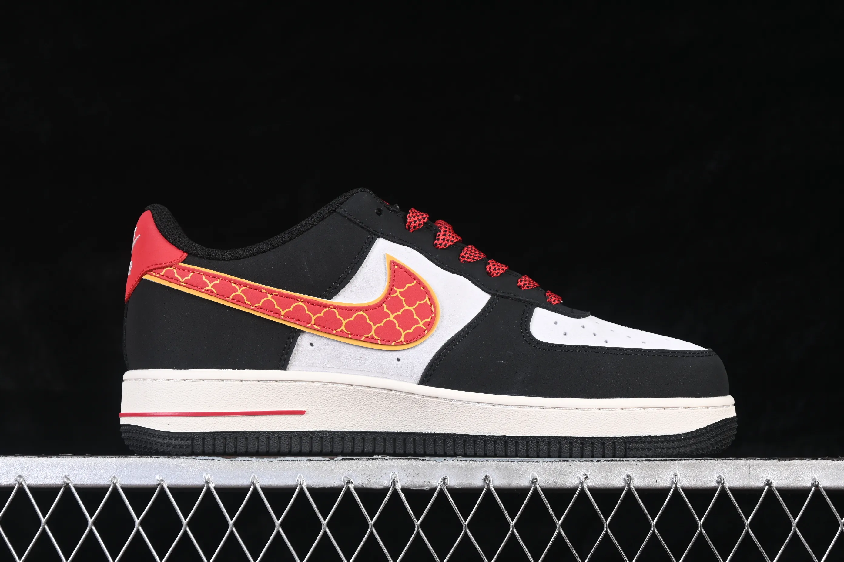 All categories Nk Air Force 1 Air Force series Nk Air Force 1 Low Air Force low top NIke Air Force 1'07 Low Year of the Horse limited edition Sweat BMW Air Force One low top casual sneakers HT5088-612